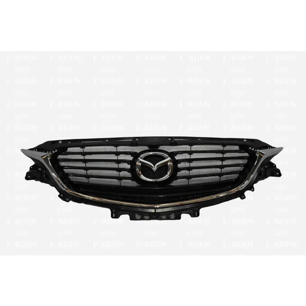 Решетка радиатора Mazda 6 12-18 Jorden Jorden JH08MZD15007