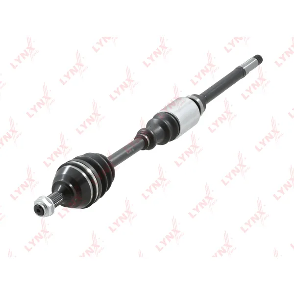Привод в сборе R CITROEN Berlingo 1.1-1.4 96-11 / Xsara 1.4-1.6 97- LYNXauto CD-2214