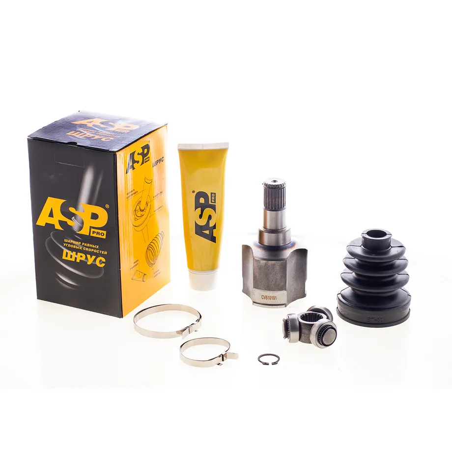 ШРУС внутренний L=R GM Matiz/Spark 98-> ASP CV510101