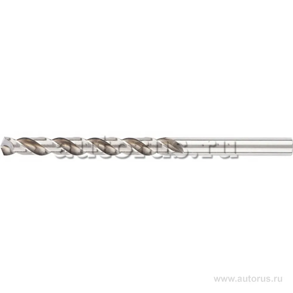Сверло спиральное по металлу 4, 5 мм, HSS, 338 W GROSS 71609