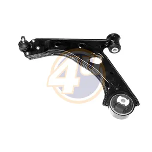 РЫЧАГ ПЕРЕДН ЛЕВ CIT NEMO/FIAT PUNTO/FIORINO/LINEA/QUBO/PGT BIPPER 08- с шаровой/с с/б 4U PUG86828