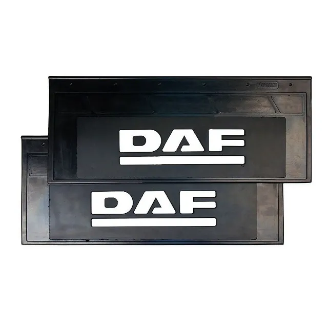 Брызговик 580x360 резиновый (к-т 2шт) DAF ATD ATD70864