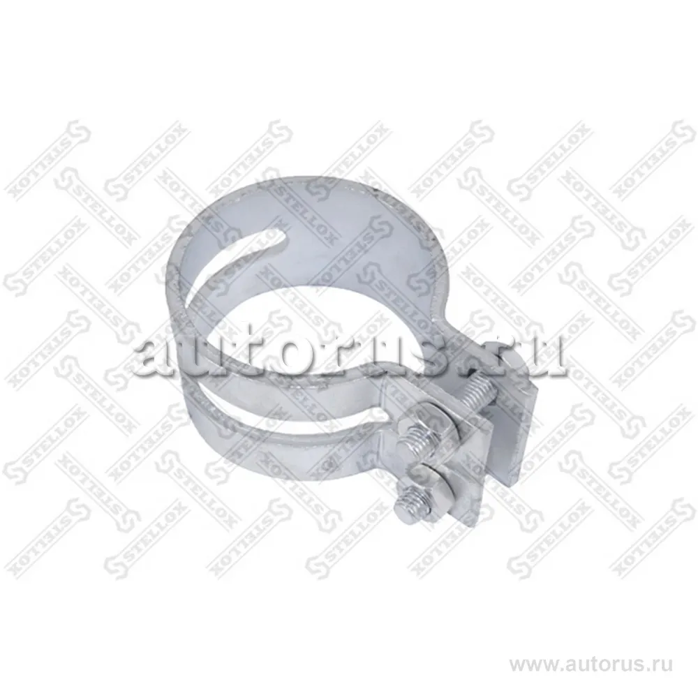 Хомут трубы глушителя MB 1422 STELLOX 8201048_SX
