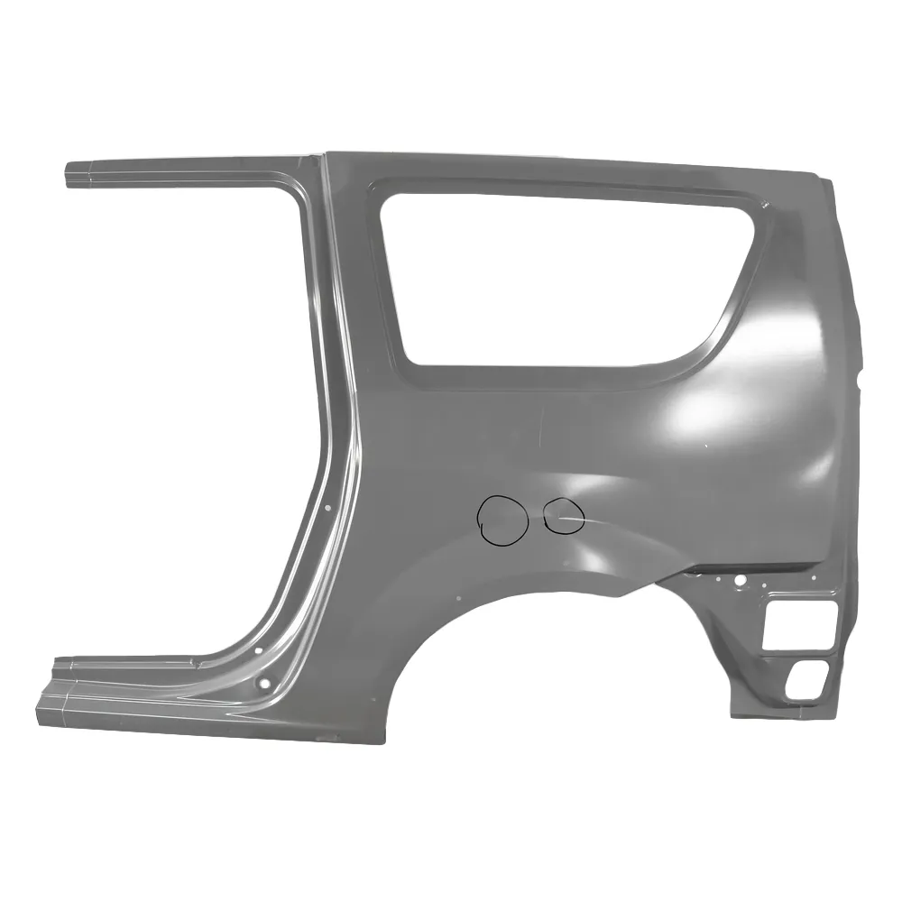 Боковина кузова задняя левая (катафорез), Уценка LADA Largus 8450090400-N10 Уценка