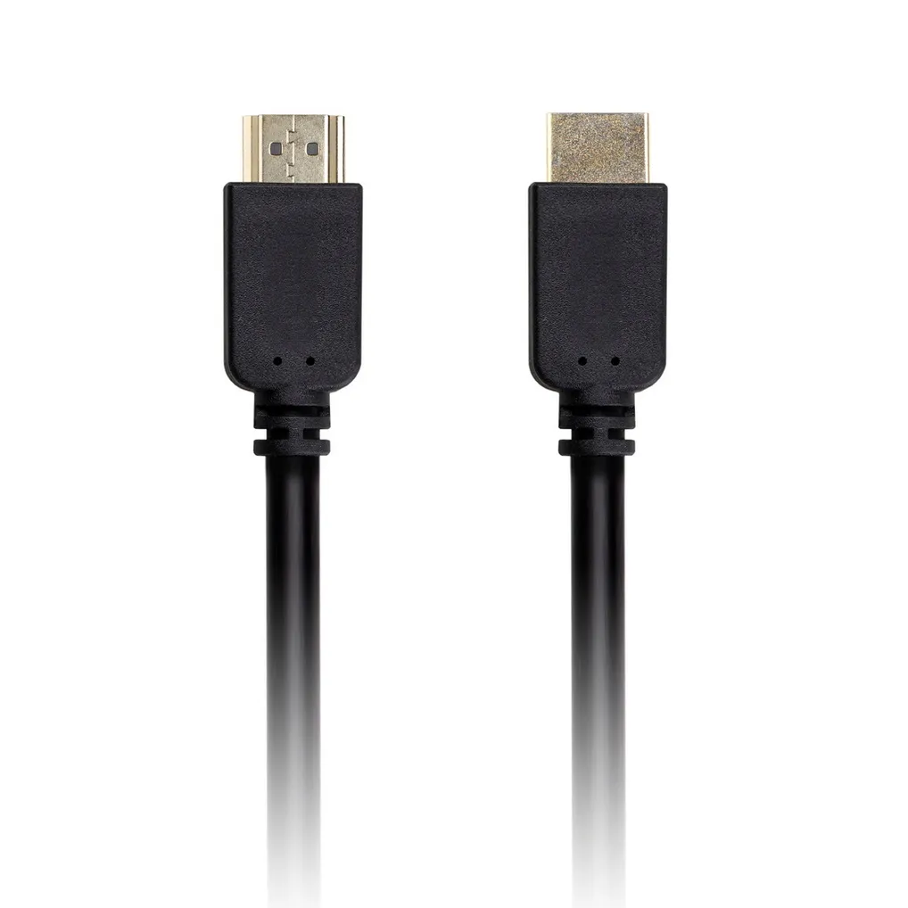 Аудиовидео кабель HDMI - HDMI VER.2.0 A-M/A-M, 5 м SMARTBUY K-353-502
