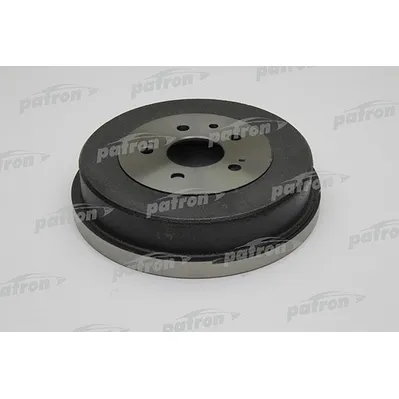 Барабан тормозной TOYOTA: COROLLA (_E11_) 1.4/1.6/1.9D/2.0D 97-01 PATRON PDR1711