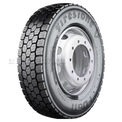 Шина грузовая R19.5 245/70 Firestone FD611 136M всесез BR013480