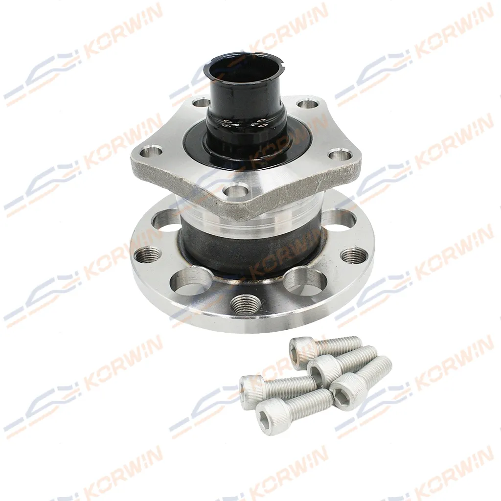 Ступица колеса KORWIN задняя ABS VW PASSAT B5 KORWIN KWAH0066