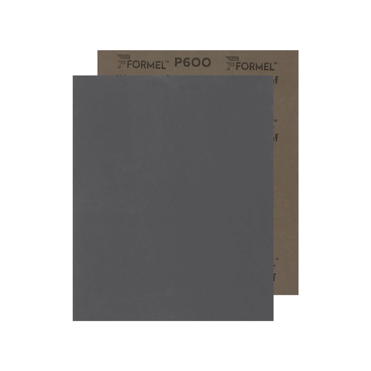 Бумага наждачная водостойкая P-600 (230х280) FORMEL FORMEL 85957320600