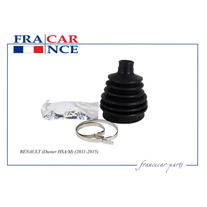 Пыльник ШРУСа наружний RENAULT Duster/Logan/Sandero FRANCECAR FCR210671