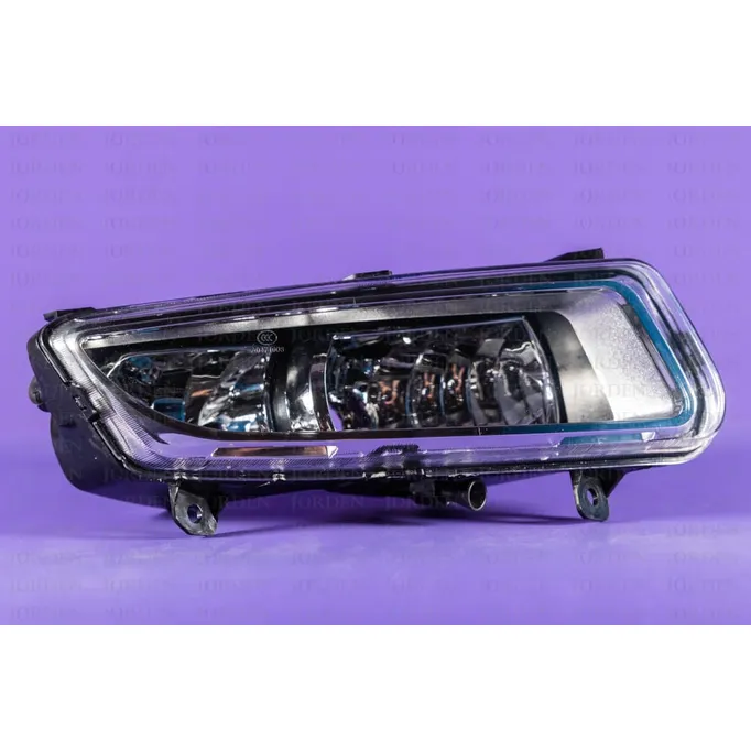 Фара ПТФ (2 лампы) RH Polo 14- седан Jorden Jorden JH02POL15003BR