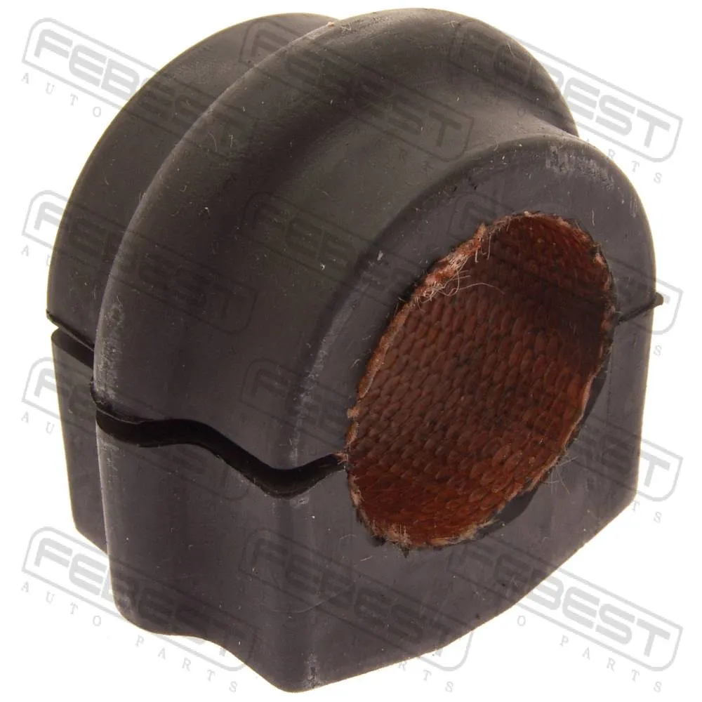 Втулка переднего стабилизатора D25 NISSAN PRESAGE U30 1998.06-2003.06 [JP] FEBEST NSB-027