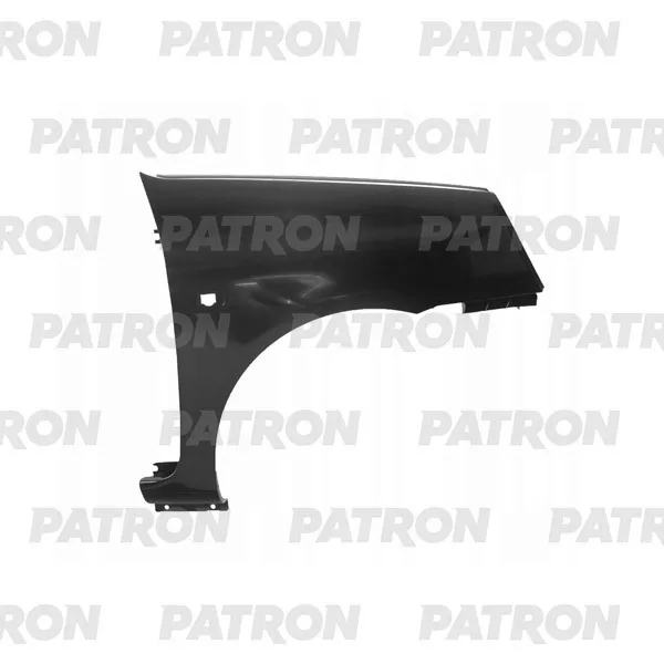 Крыло кузова передн прав RENAULT: CLIO 05.01-10.05 PATRON P71RN003AR