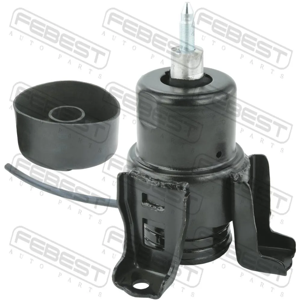 Подушка двигателя передняя (гидравлическая) NISSAN MURANO Z51 2008.08-2015.06 [GR] FEBEST NM-Z51FR