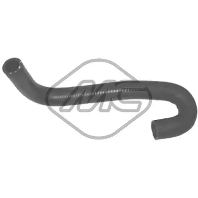 Патрубок термостата FIAT MULTIPLA 1.9JTD -02 Metalcaucho 09444