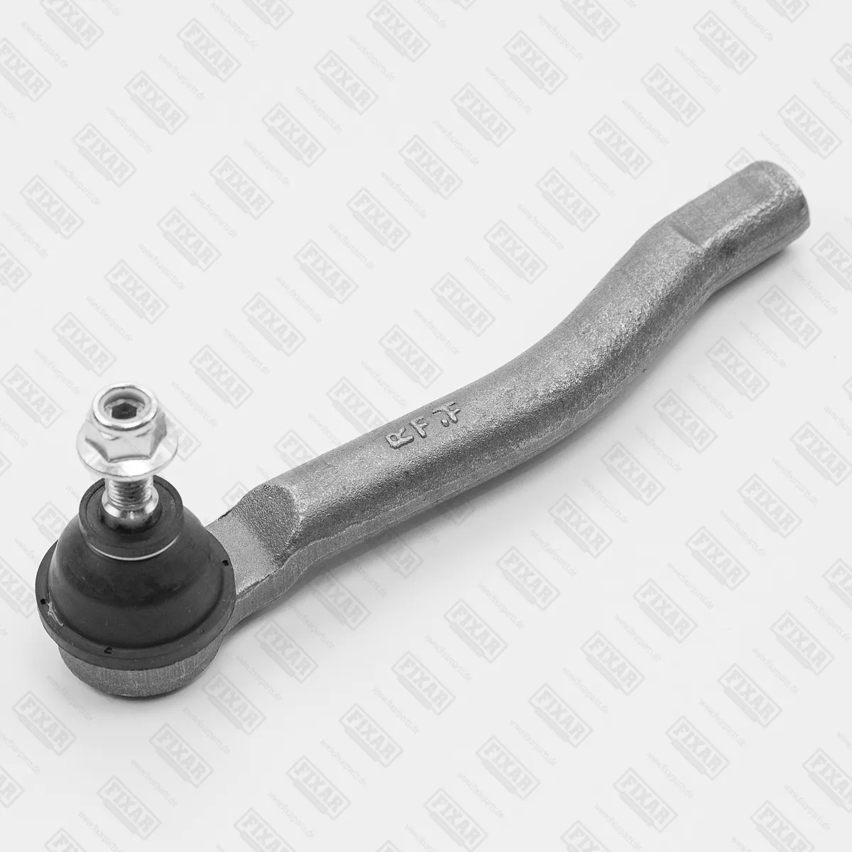 Наконечник рулевой тяги правый NISSAN Juke/Tiida 10-> FIXAR FS1009R