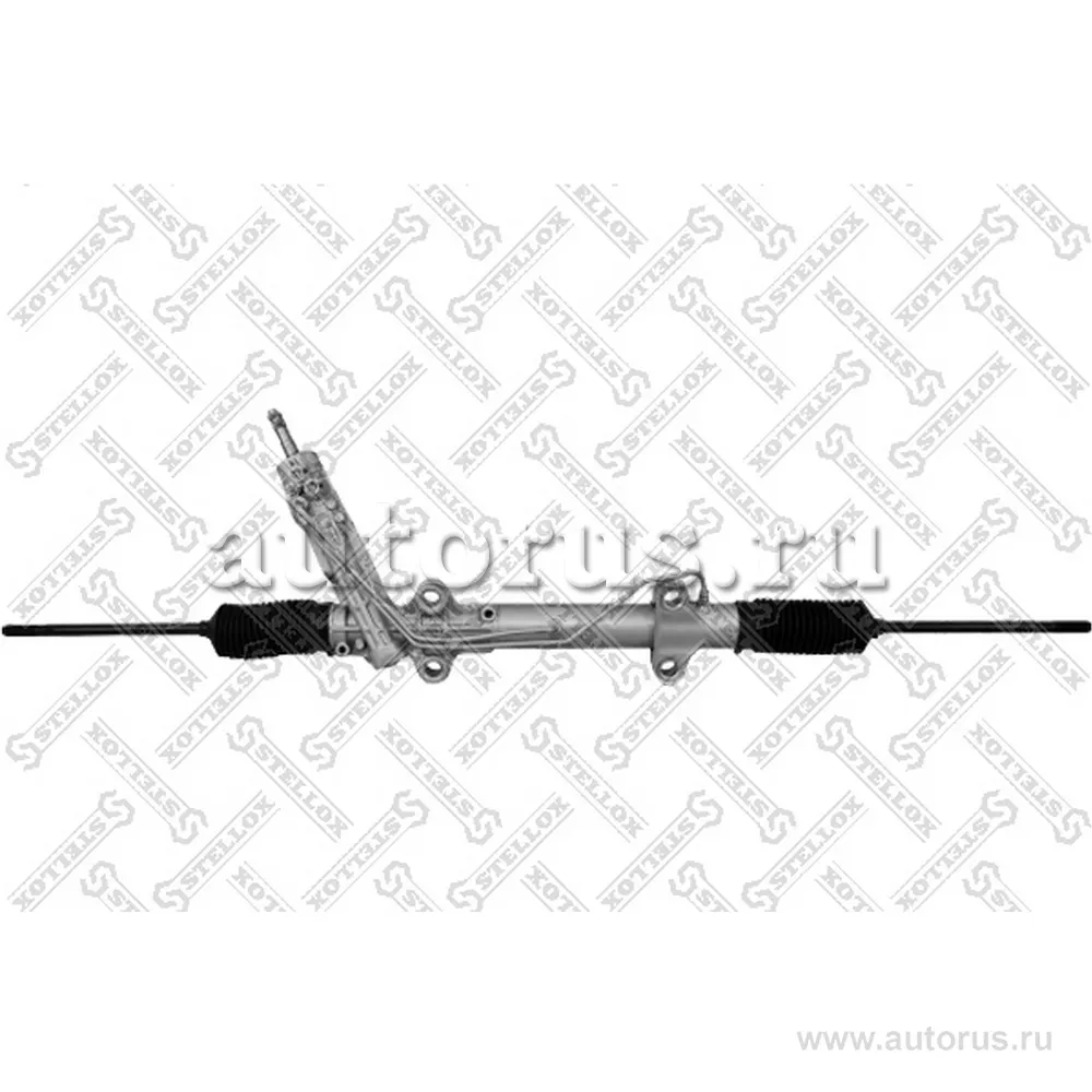 Рейка рулевая 52141, с г/у MB Sprinter, VW LT 95-06 STELLOX 00-35018-SX