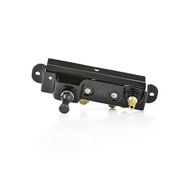 Замок задней двери - чёрный TRANSIT M12-M15 93- BSG BSG 30-975-013