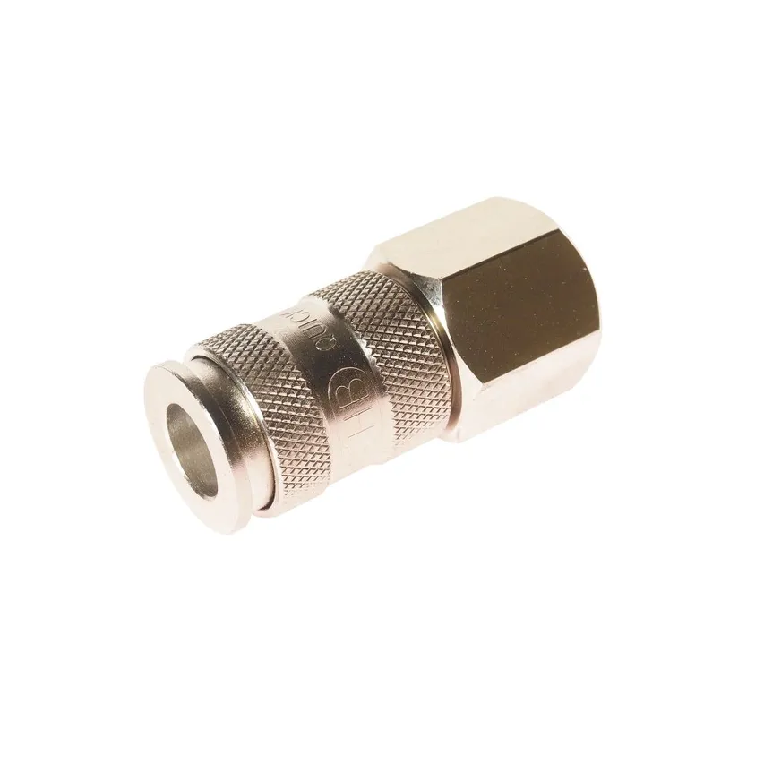 Соединитель быстросъемный 1/2 G female, европейский стандарт JTC-D40SFA