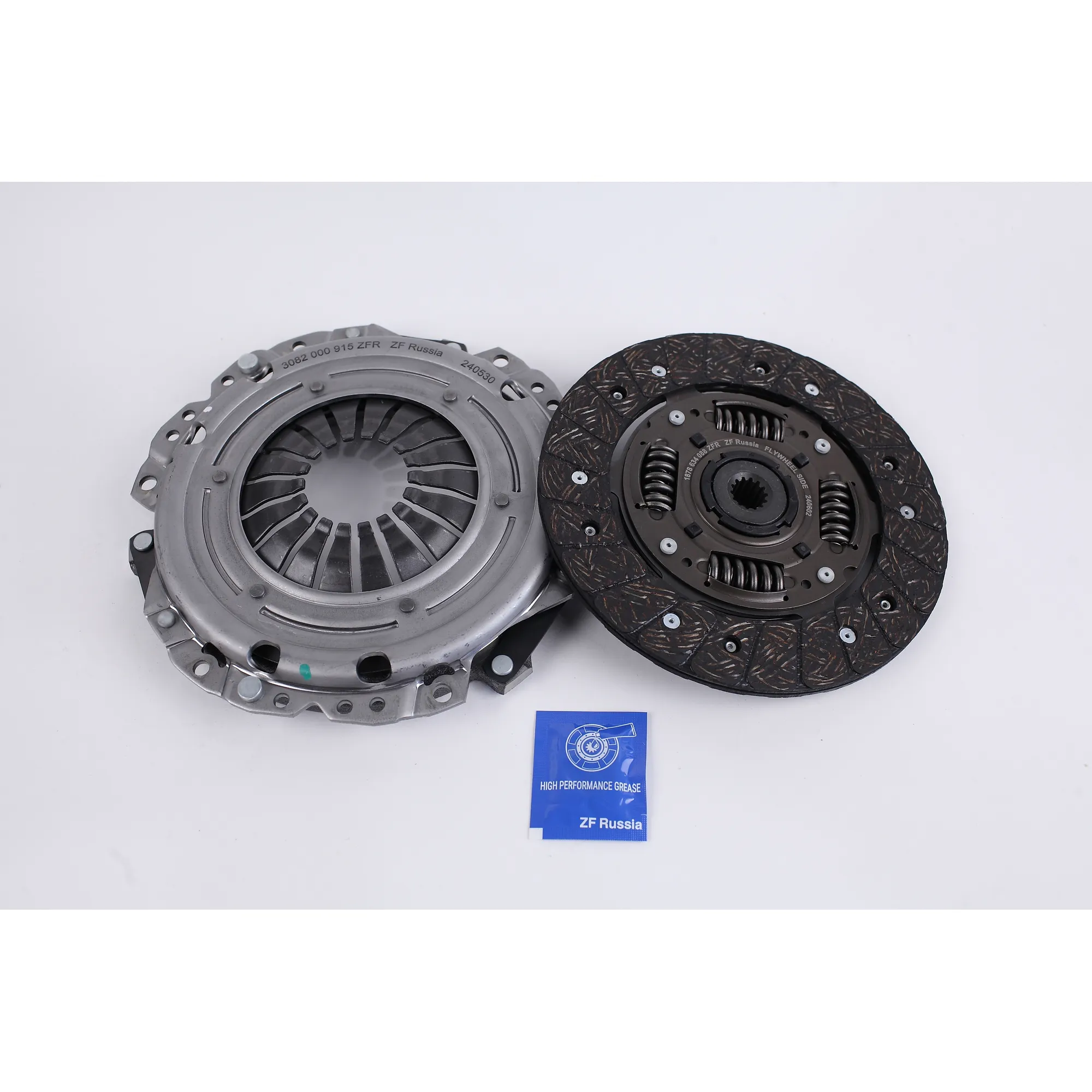 Сцепление в сборе CHEVROLET: CRUZE (J300), CRUZE Schr?gheck (J305), ZF Russia 3000 951 064 ZFR