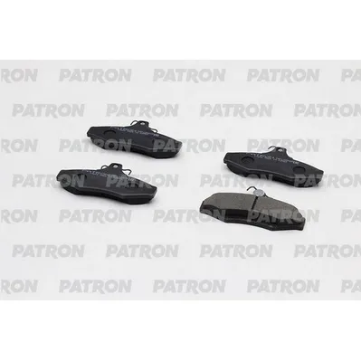 Колодки тормозные дисковые задн DAEWOO: LEGANZA 97-02, NUBIRA 97-02 / MITSUBI PATRON PBP1336KOR