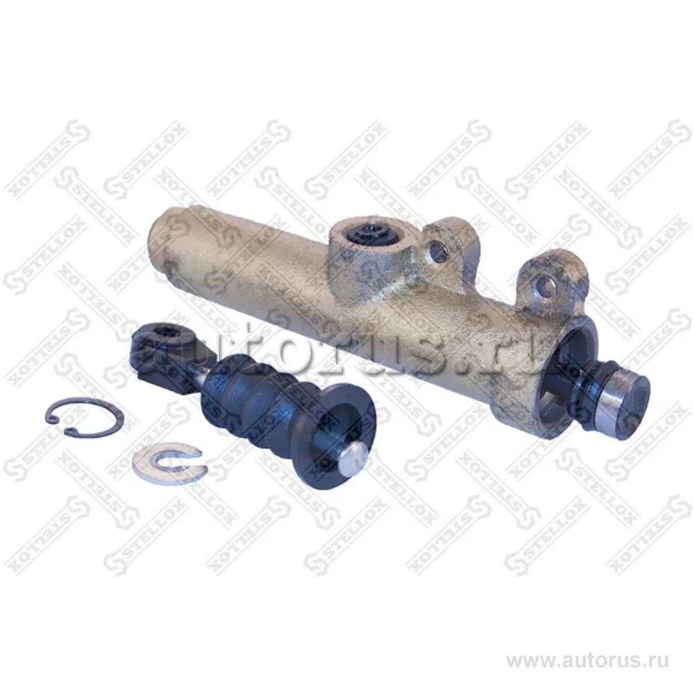 Цилиндр сцепления главный MB W201 85> STELLOX 05-80001-SX