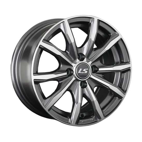 Диск литой R17 7J 5x108/63.3 ET52.5 LS 786 GMF S035278