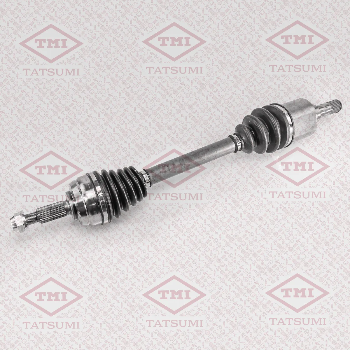 Приводной вал левый RENAULT Duster 10-> TATSUMI TDD1057