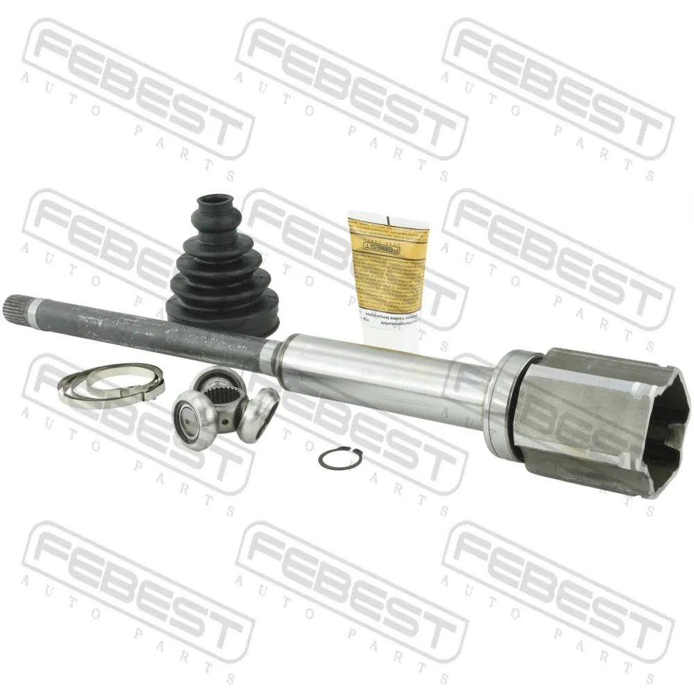 ШРУС внутренний R 26x28x26 VOLVO S80 2007- FEBEST 2711-S80AWDTRH
