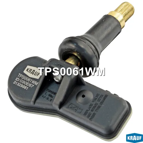 Датчик давления в шине KRAUF TPS0061WM