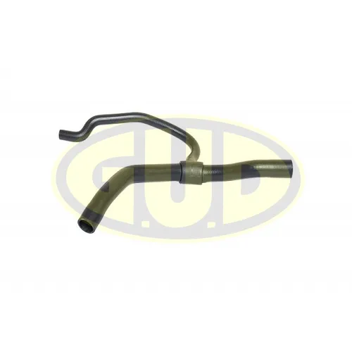 ПАТРУБОК РАДИАТОРА НИЖНИЙ REN SYMBOL/CLIO II 1.4-1.6 8V 98- G.U.D GSH011802