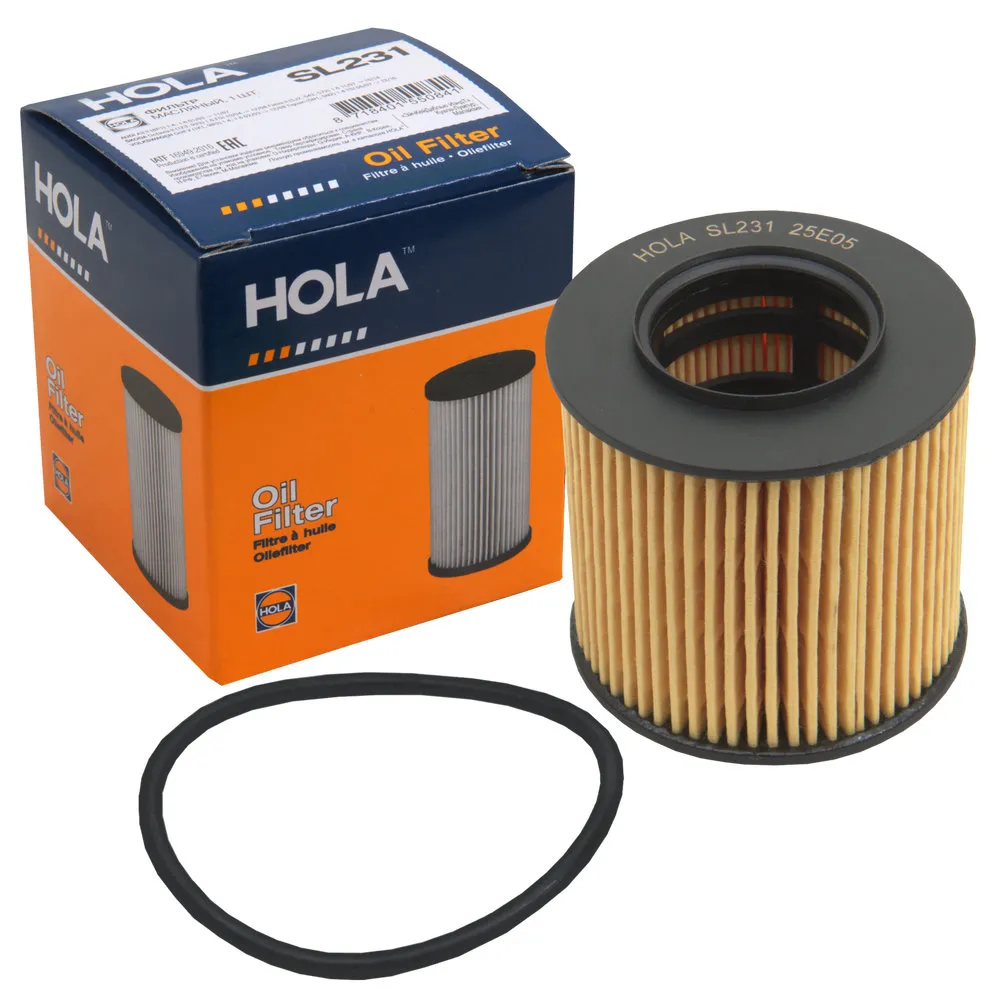 Фильтр масляный HOLA SL231