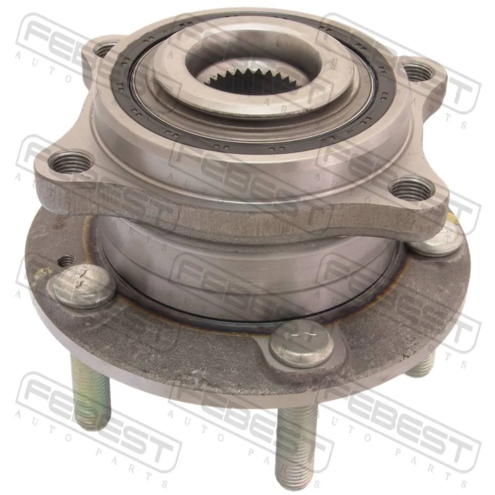 Ступица задняя HYUNDAI iX55/Santa FE I/II/III / KIA Sorento II FEBEST 1282-009M