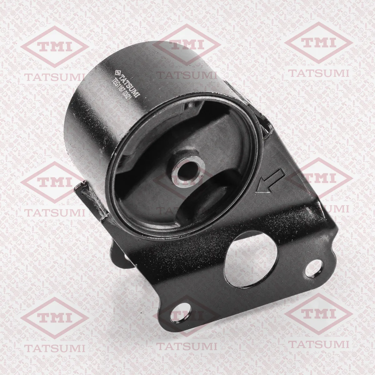 Опора двигателя передняя NISSAN Murano/Teana/Presage 03-> TATSUMI TEG1167