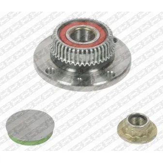 Ступица в сборе с подшипником NTN-SNR R154.45