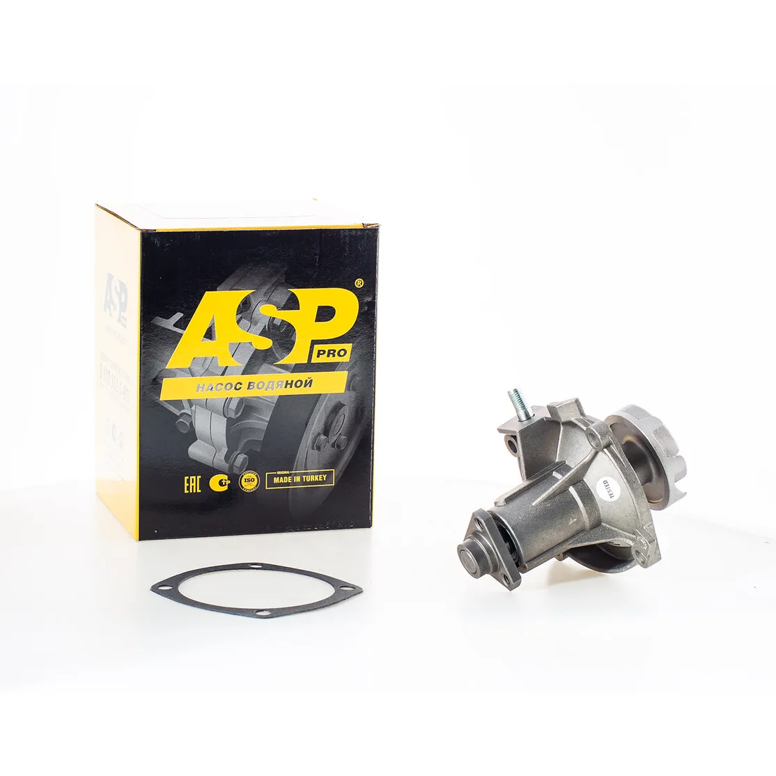 Помпа, водяной насос LADA 2101-2107, 2121-21213 ASP PW0007