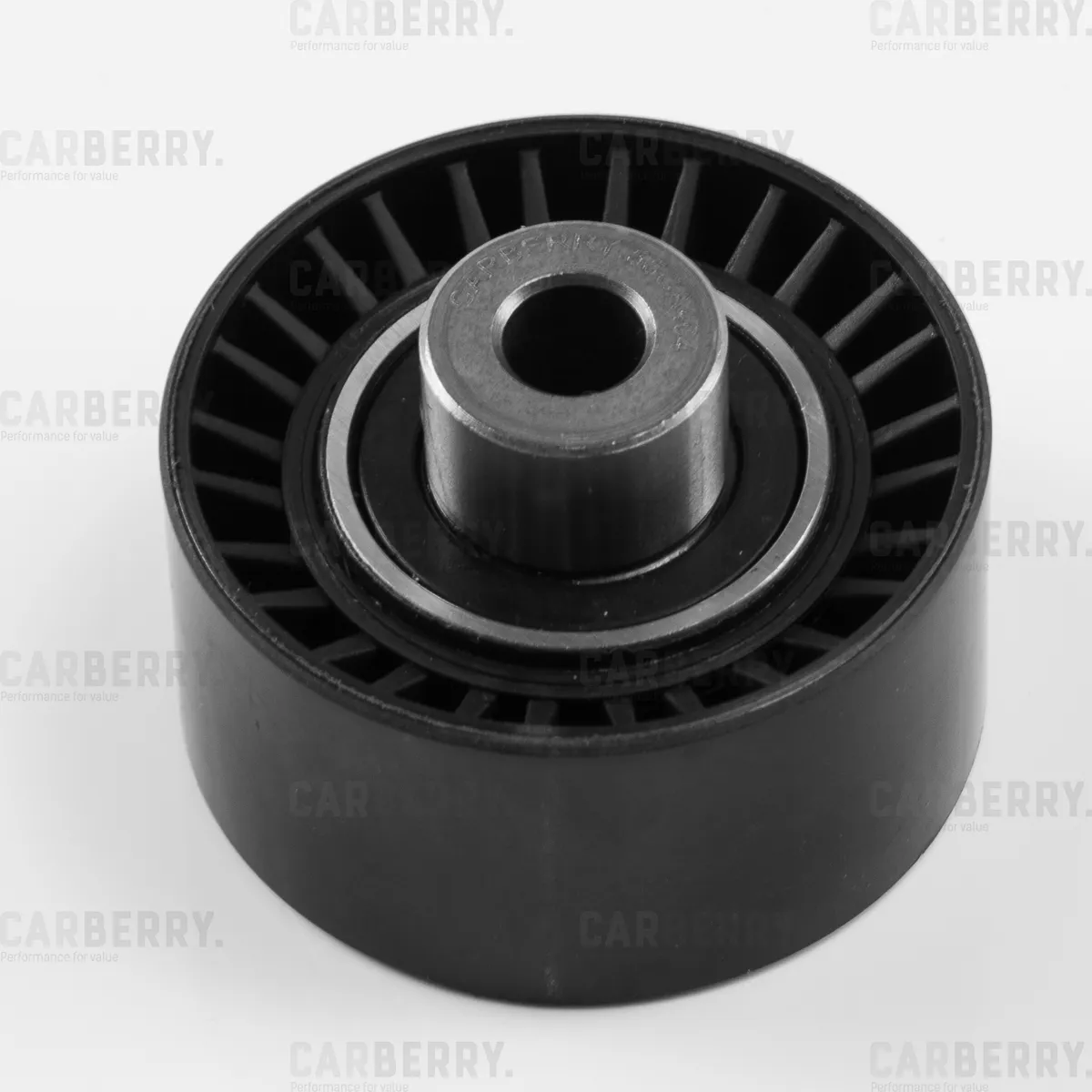 Ролик обводной ремня ГРМ CITROEN C-Crosser/C4/C5/C6/C8/Jumper 04->FORD C-ma CARBERRY 55CA404