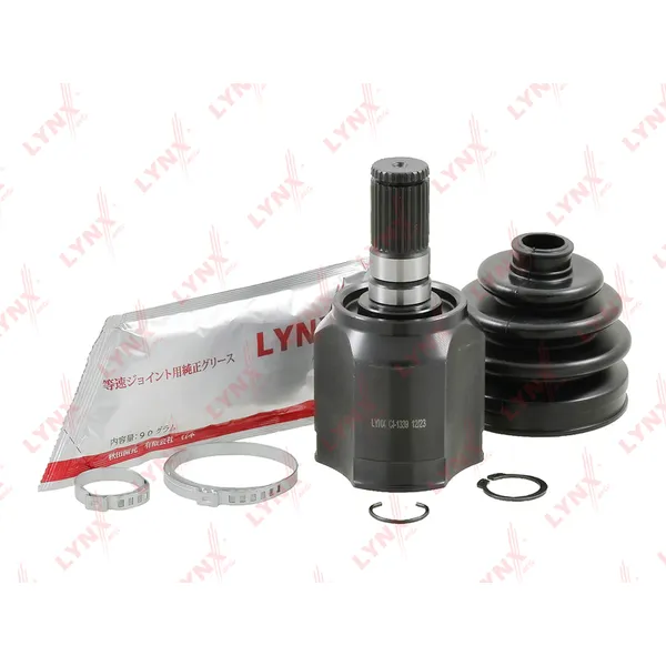 ШРУС внутренний HYUNDAI Azera 11-17 / i40/i45 10-19 / Sonata 09-16 LYNXauto CI-1339