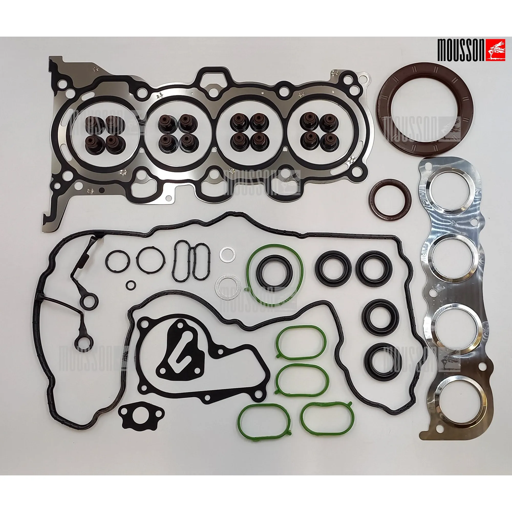 Ремкомплект ДВС Kia/Hyundai G4NG полный MOUSSON SGSG4NG