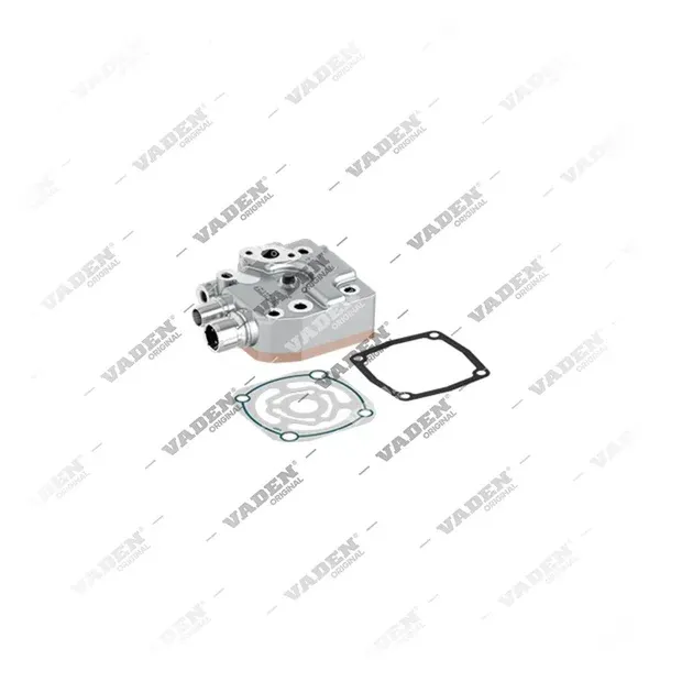 ГБЦ компрессора в сборе OM501/502LA MB Actros VADEN 11 32 60