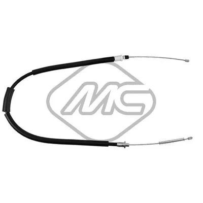 Трос ручника ARNA ALL SX L Metalcaucho 80469