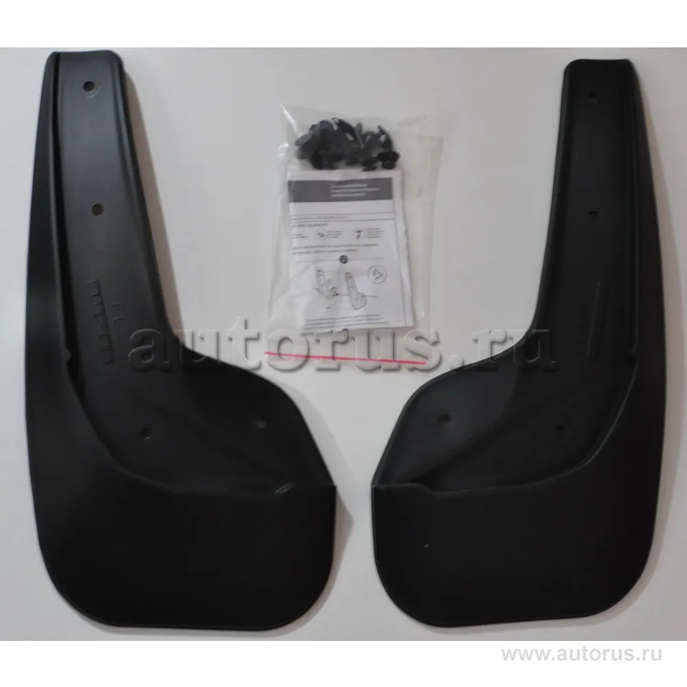 Брызговики полиуретан Ford Focus седан III BM_,хэтчбек III BK_, универсал III BL_ 2010- COMFORT 16.03.504.PF