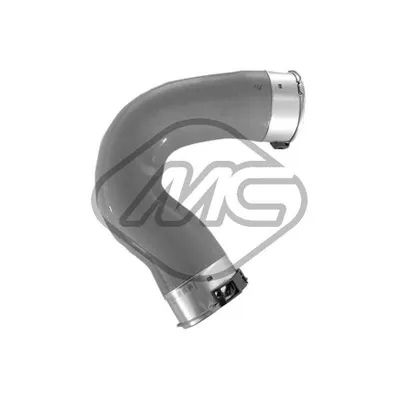 Патрубок турбины MB 310 CDI Metalcaucho 98470