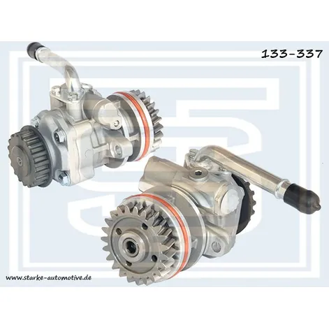 Насос ГУРа VW T-5 / TOUAREG (7L) 2,5TD STARKE 133-337