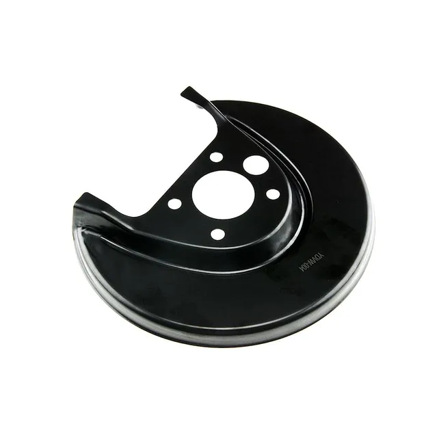 Защита диска VW GOLF IV, AUDI A3 -03, OCTAVIA 96-, LEON 99-05 /зад, лев/ NTY HTOVW004
