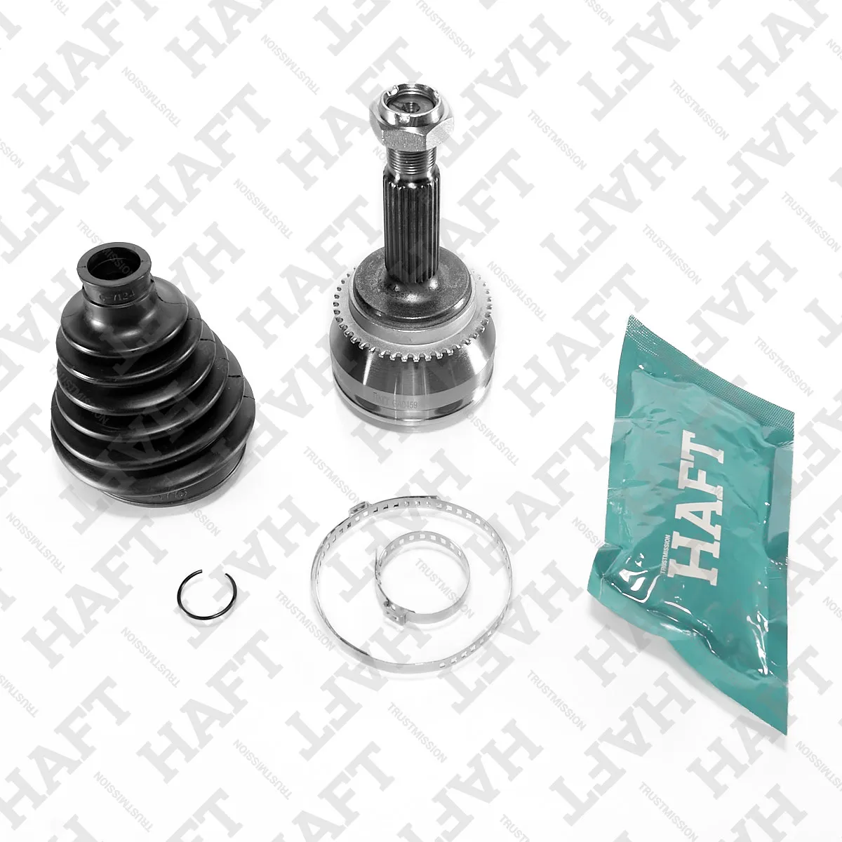 ШРУС наружный к-т ABS 43z MITSUBISHI Lancer-IX 03-> HAFT GA0459