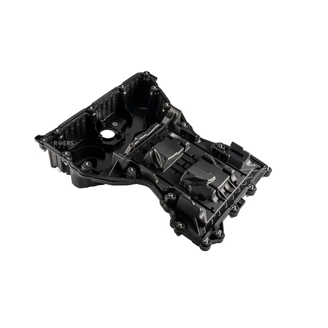 Масляный поддон двигателя (пластиковый) Roers Parts RPM08PP103