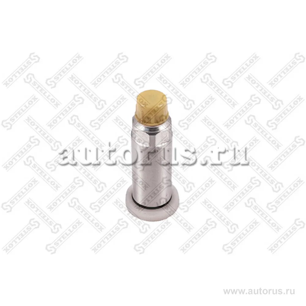 Насос подкачки механический ручной алюм. MB STELLOX 82-00005-SX