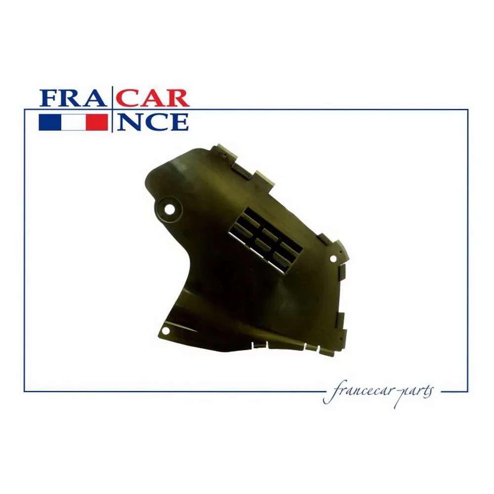 Защита бампера переднего L FRANCE CAR FCR210673 FRANCECAR FCR210673