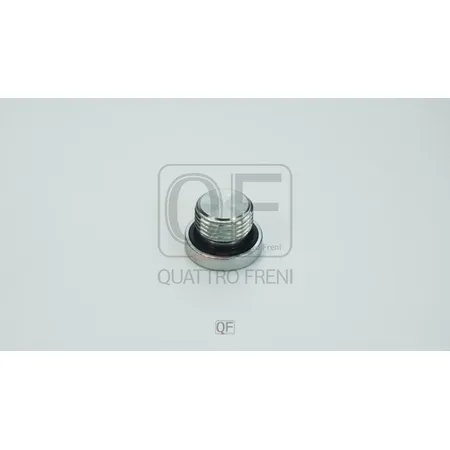 Пробка масляного поддона QUATTRO FRENI QF54A00042
